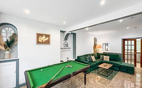 Practical Professional Pad W Balcony & Pool Table